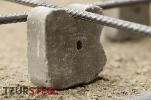 Concrete Reinforcement Spacers, Meshmen & Blocks -  Tzursteel