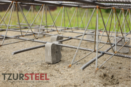 Concrete Reinforcement Spacers, Meshmen & Blocks -  Tzursteel