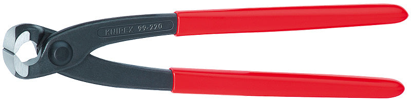 Knipex Concretors Nippers/wirecutters 200mm long , Tying Wire Tool Pliers -  Tzursteel