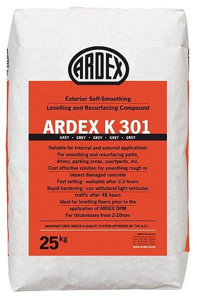 Ardex K301 25kg -  Tzursteel