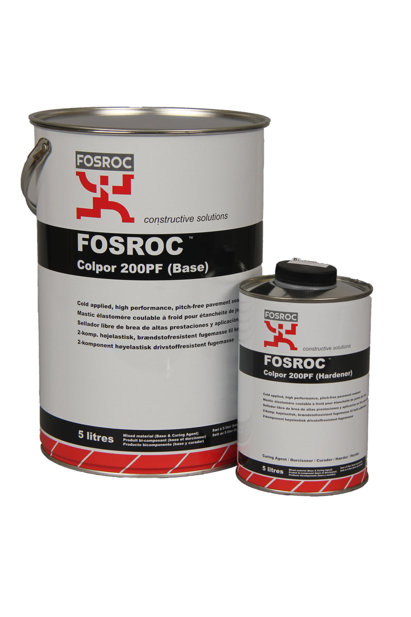 Fosroc Colpor 200PF -  Tzursteel