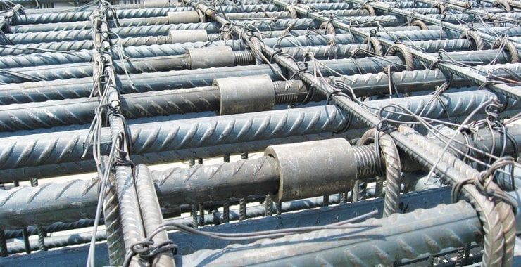 T16 Rebar - 16mm High Tensile Reinforcement Bar -  Tzursteel