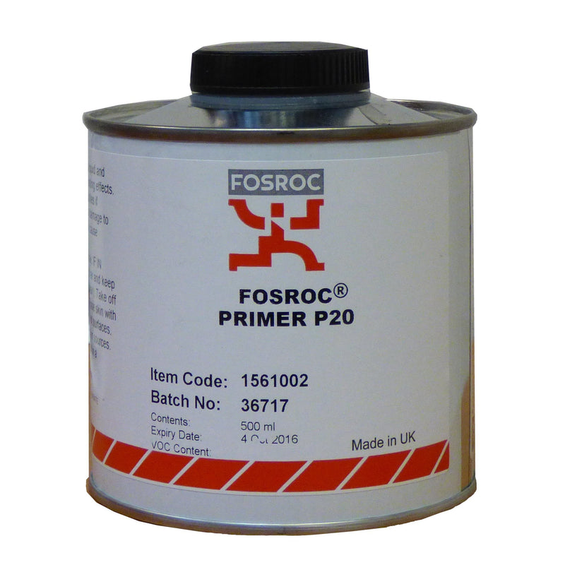 Fosroc Primer P20 500ml -  Tzursteel