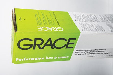 Grace Bituthene 4000 Membrane 1m x 20m -  Tzursteel