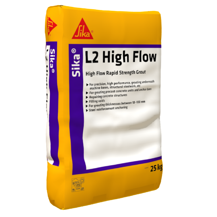 Sika Armorex L2 High Flow 25kg -  Tzursteel