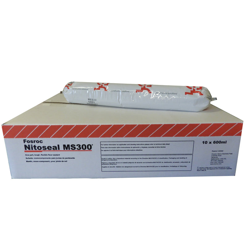 Fosroc Nitoseal MS300 600ml -  Tzursteel