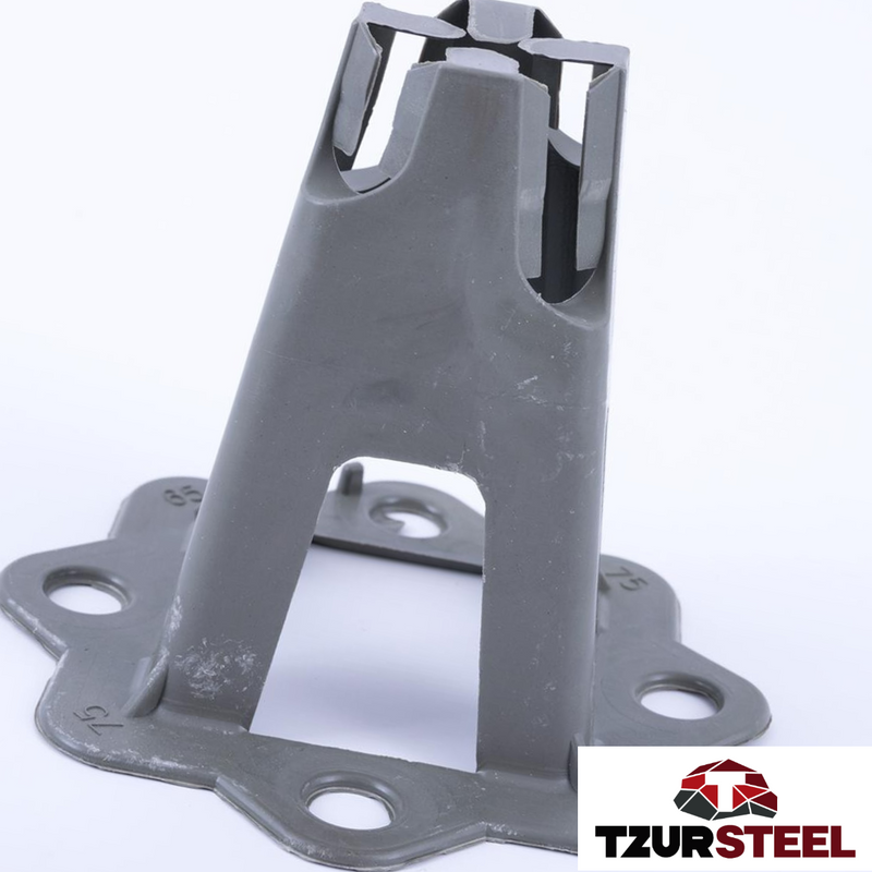 Plastic Mesh Spacers - Membrane Safe -  Tzursteel