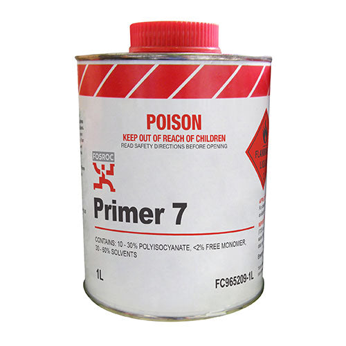 Fosroc P7 Primer 500ml -  Tzursteel