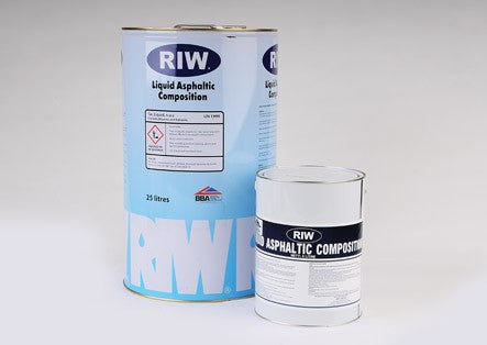 RIW Liquid Asphalt Composition -  Tzursteel