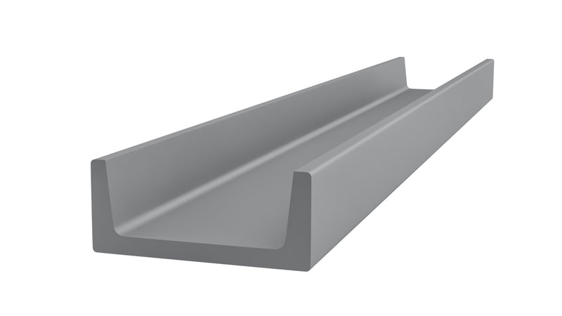 Parallel Flange Channels -  Tzursteel