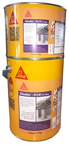 Sikadur 41 CF Normal 10kg -  Tzursteel