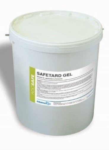 Adomast Safetard Gel -  Tzursteel