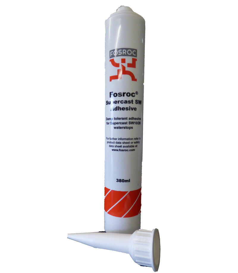 Fosroc Supercast SW Adhesive 380ml -  Tzursteel