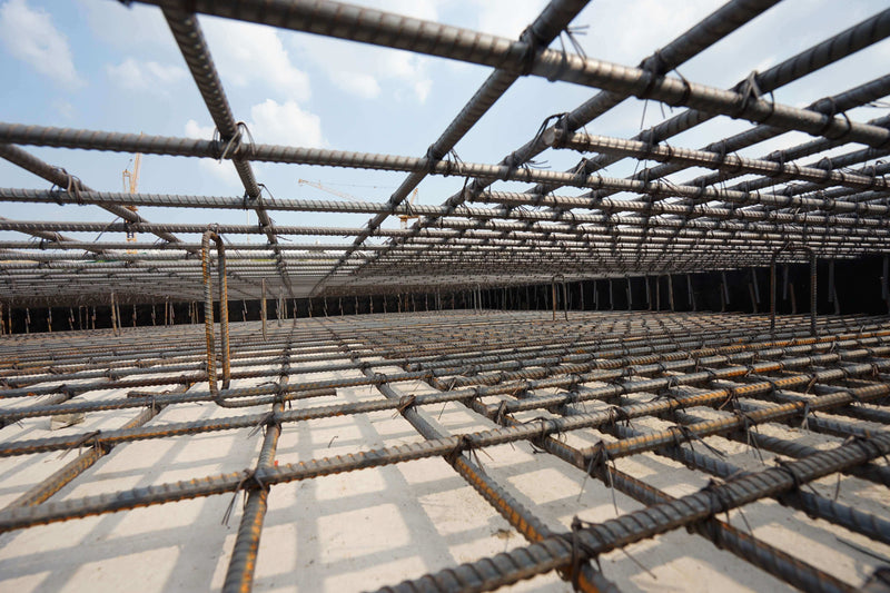 T12 Rebar - 12mm High Tensile Reinforcement Bar -  Tzursteel