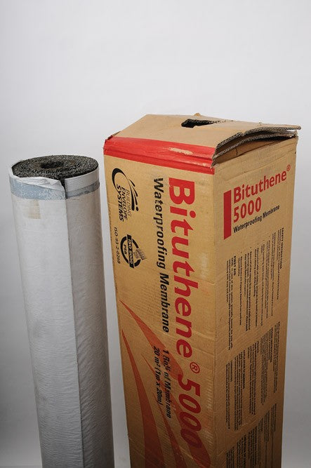 Grace Bituthene 5000HD Membrane -  Tzursteel