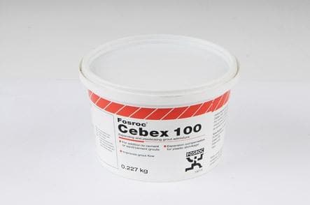 Cebex 100 -  Tzursteel