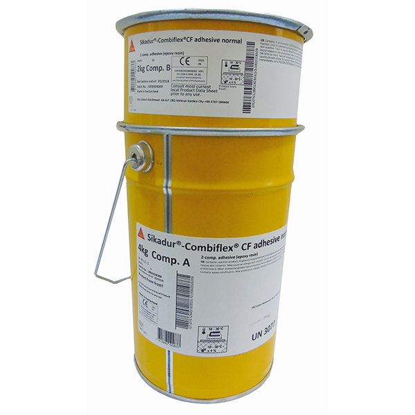 Sikadur Combiflex CF Adhesive 6kg -  Tzursteel