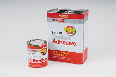 Can Contact Adhesive -  Tzursteel