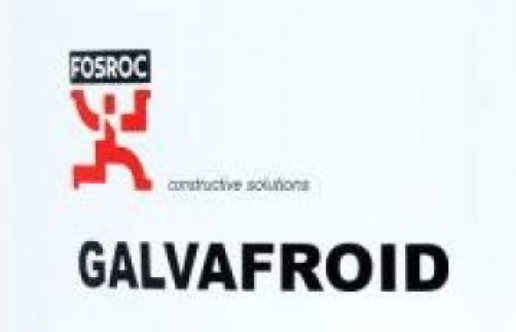 Fosroc Galvafroid -  Tzursteel