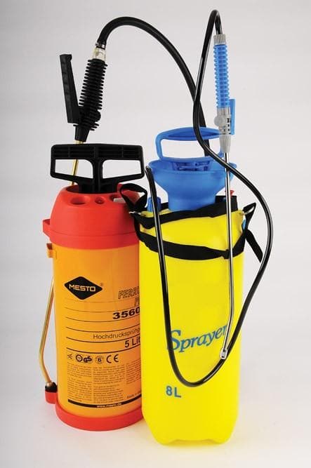 Compression Sprayers -  Tzursteel