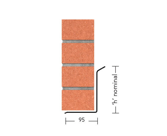 IG Lintel L10 -  Tzursteel