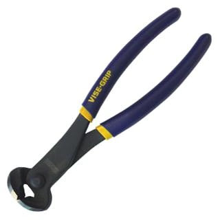 Irwin Nipper Pliers 200mm -  Tzursteel