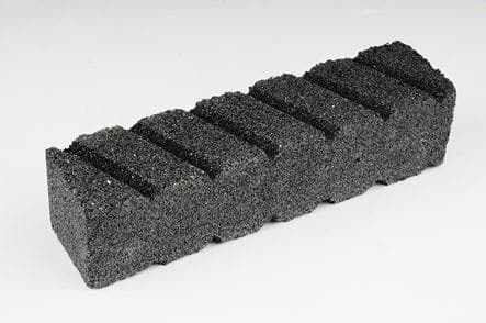 Carborundum Stone, Rubbing Stone -  Tzursteel