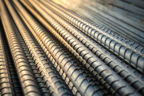 T40 Rebar - 40mm High Tensile Reinforcement Bar -  Tzursteel