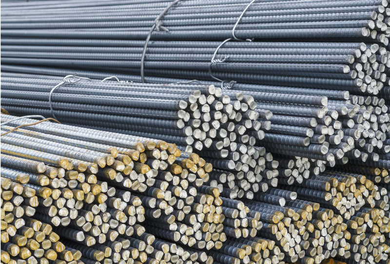 T32 Rebar - 32mm High Tensile Reinforcement Bar -  Tzursteel