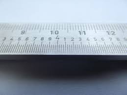 Steel Ruler 1000mm -  Tzursteel