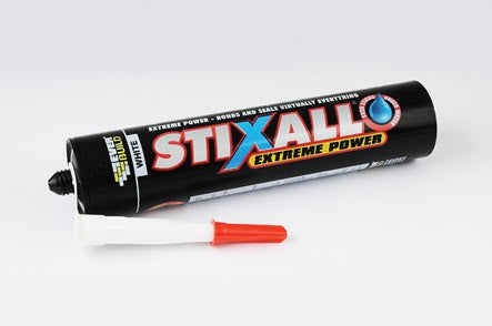 Everbuild Stixall Adhesive -  Tzursteel