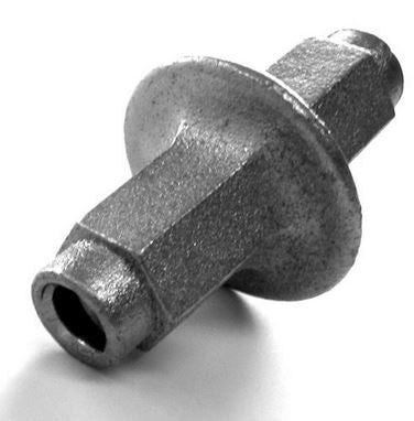 Water Barrier Nut -  Tzursteel