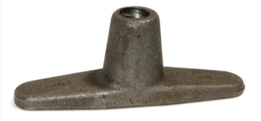 Weldable Anchor 15mm -  Tzursteel